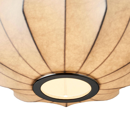 Lampa wisząca SILK V-shape biała 45 cm (ST-2331-45) - Step into Design