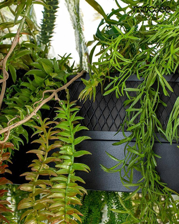MOOSEE lampa wisząca GARDENS 90 czarna (MSE1501100437) - Moosee
