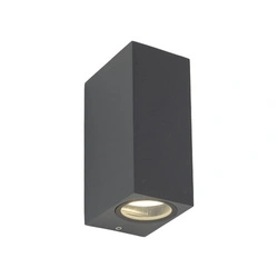 AXIS GRAY KINKIET 2XGU10 (10970) - TK Lighting