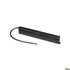 Zasilacz Intrack, 48 V TRACK, 250 W, z okablowaniem przelotowym DALI, kolor czarny (1007872) - SLV