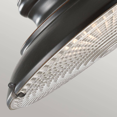 Kinkiet zewnętrzny Redding Station (FE-REDDING2-M-RB) - Elstead Lighting