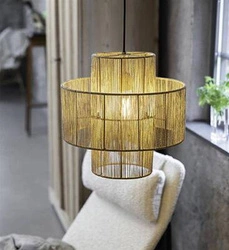 Lampa wisząca SOGA 1L Natural (108767) Markslojd