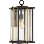 Kinkiet zewnętrzny Goldenrod (QZ-GOLDENROD2-L) - Elstead Lighting