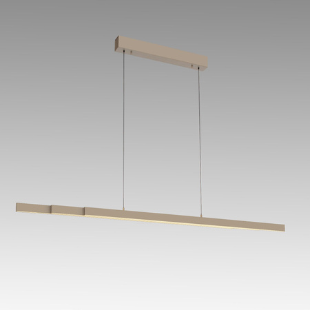 Rozsuwana i regulowana lampa wisząca ADRIANA COMFORT LIFT MOSIĄDZ (2598-97) - Paul Neuhaus