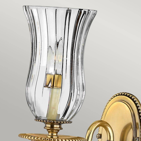 Kinkiet Cambridge (HK-CAMBRIDGE1) - Elstead Lighting