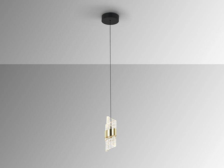 Iliada lampa wisząca 1L (631974) - Schuller