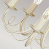 Żyrandol Minster (MN5-IV-GOLD) - Elstead Lighting