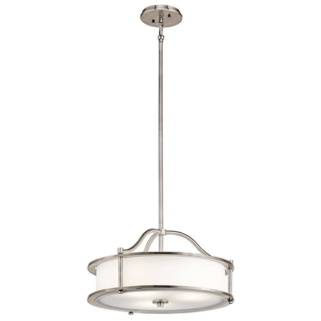 Lampa wisząca  Emory (KL-EMORY-P-S-CLP) - Elstead Lighting