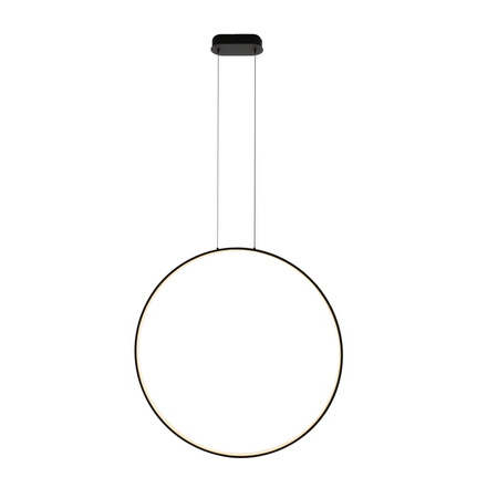 MAXLIGHT P0654 LAMPA WISZĄCA VISUAL 28W BLACK

