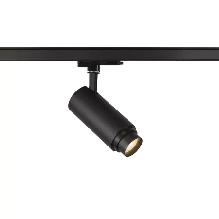 NUMINOS® ZOOM M DALI, 3-fazowy spot czarny 20 W 3000 K 15-60° (1006116) - SLV