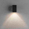 Oprawa elewacyjna FLAME LED 1X3.8W 320lm 3000K IP44 230V antracyt aluminium (PL94327) - PAULMANN