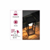 Outdoor Solar obiekt świetlny Marisol IP44 3000K PIR (PL94573) - PAULMANN