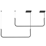 Lampa wisząca MINIMA-2 (MP0095-2) - Step into Design