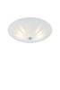PETAL Plafond 2L White/Chrome (108899) Markslojd