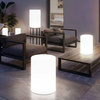 Lampa ogrodowa stolik TUBE LED RGBW 16 kolorów 40 cm (ES-SF051) - Step into Design
