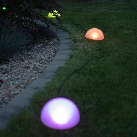 Lampy Solarne Półkule 0,24W (EKO0450) - Eko-Light