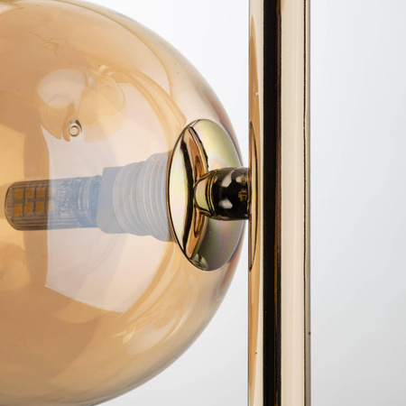 Lampa wisząca ESTERA GOLD 3 (4838) - TK Lighting