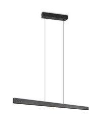 Ściemnialna lampa wisząca na pilota DONEGAL (333310232) - Trio