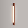 Kinkiet SAPPO 120 ochra czerwona LED 3000K (TH.425) - Thoro Lighting