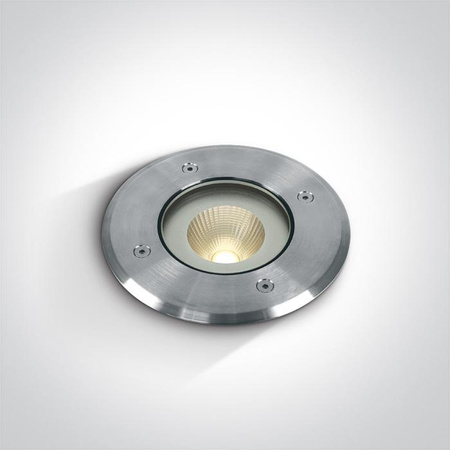 AGRILOS wpust dogruntowy stalowy (69040/W) - One Light