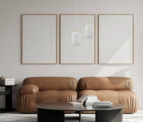 Lampa wisząca Lindo  (PND-52636-1-GD) - Italux