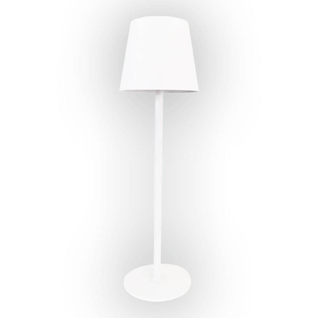 Lampka na stół Toscana IP 44 white 2W (ML1294) - Milagro