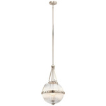 Lampa wisząca Aster (KL-ASTER-P-PN) - Elstead Lighting