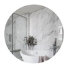 LED MIRROR 25W 4000K ROUND (22067 Zambelis) - Zambelis