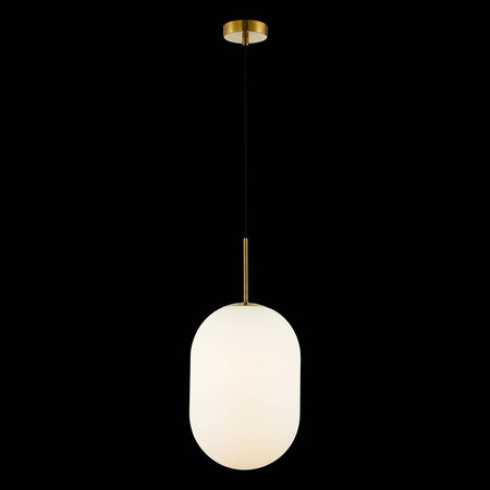 Lampa wisząca ALIAS GOLD Ø24 cm (ML0318) - Milagro