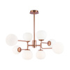 Lampa wisząca Erich Modern (MOD221-PL-08-G) - Maytoni