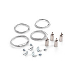  LED PANEL Stalowy (LED_PANEL_KIT_PENDANT) - Ideal Lux