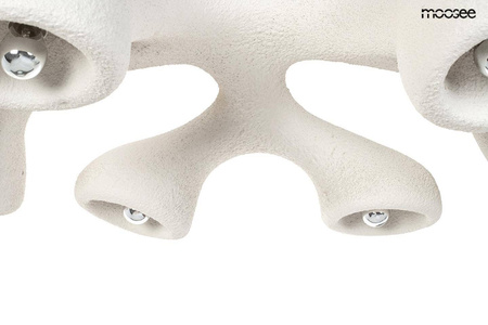 MOOSEE lampa wisząca NIDO biała (MSE1501100451) - Moosee