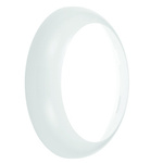 Forca white plain bezel (77904) - Saxby