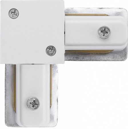 Łącznik kątowy 90 stopni biały PROFILE L-CONNECTOR (9456) - Nowodvorski