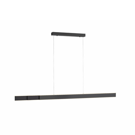 PURE-LUME LAMPA WISZĄCA ANTRACYT (2738-13) - Paul Neuhaus