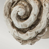 Kinkiet Swirl (FB-SWIRL-1L-W) - Elstead Lighting