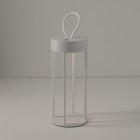 Ogrodowa lampa przenośna NALA LED (11537) - Nowodvorski