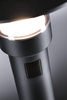 Oprawa ogrodowa SIENNA LED PIR IHF 9W 400lm 3000K 780mm IP44 230V antracyt aluminium (PL94835) - PAULMANN