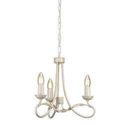 Żyrandol Olivia (OV3-IVORY-GOLD) - Elstead Lighting