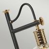 Lampa stołowa Douille (DOUILLE-TL-BPB) - Elstead Lighting