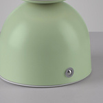 RUDI LAMPA STOŁOWA ZIELONA (19218-43) - Paul Neuhaus