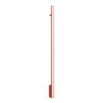 Kinkiet LAGOM 120 ochra czerwona LED 4000K (TH.516) - Thoro Lighting
