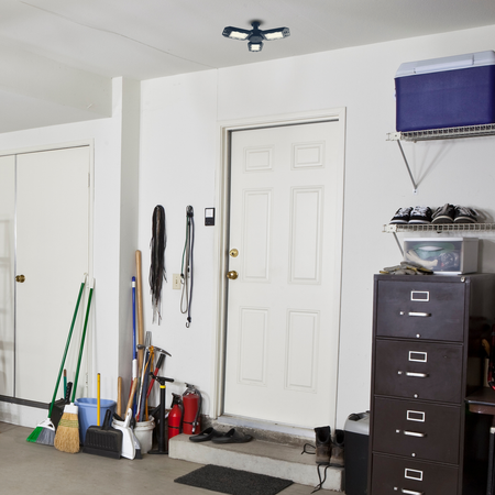 Lampa Warsztatowa 50W 4000K E27 (EK0246) - Eko-Light