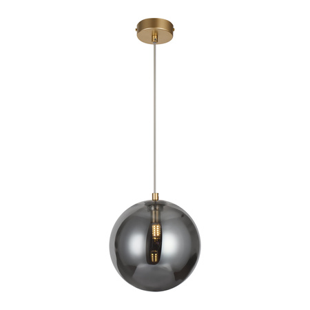 Stelaż do pojedynczej lampy wiszącej BUBBLES LAMPBODY 1 Złoty (AZ5954) - Azzardo