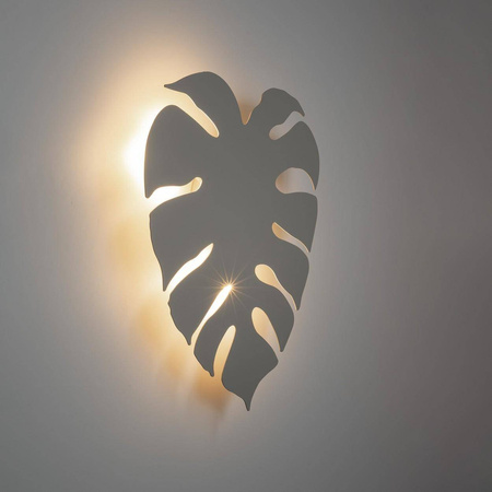 Kinkiet MONSTERA beżowy 3 PŁ (5946) - TK Lighting