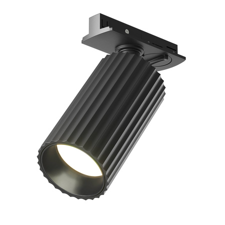 Oprawa do systemu szynowego Calipso (TR218-1-GU10-BK) - Maytoni