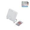 Naświetlacz LED Strongbeam 30W IP65 z czujnikiem ruchu i zmierzchu PIR barwa naturalna (BLAUPUNKT-NLS30NW)