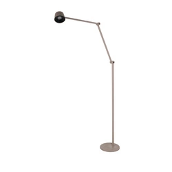 Ściemnialna lampa podłogowa MOLLY FLOOR DIMM BEIGE (AZ6810) Azzardo