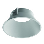 REFLECTOR FOR FOR S126-128 NON ADJUSTABLE WHITE (RFL 126  WH Zambelis) - Zambelis