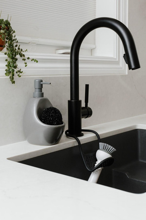 UMBRA dozownik do mydła JOEY szary (330750-149) - Umbra